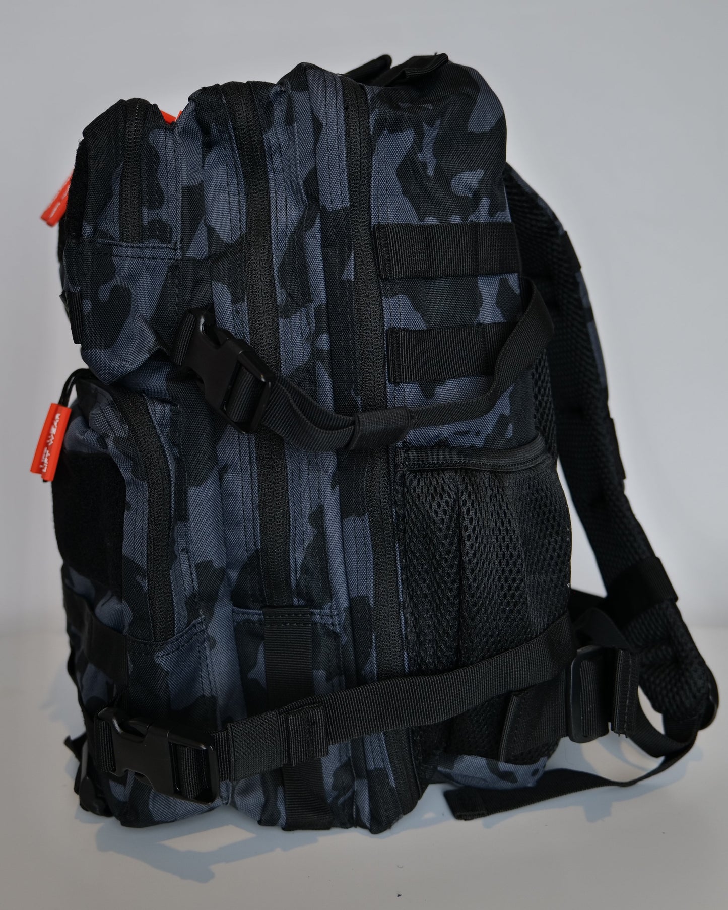25L Grey Camo Backpack