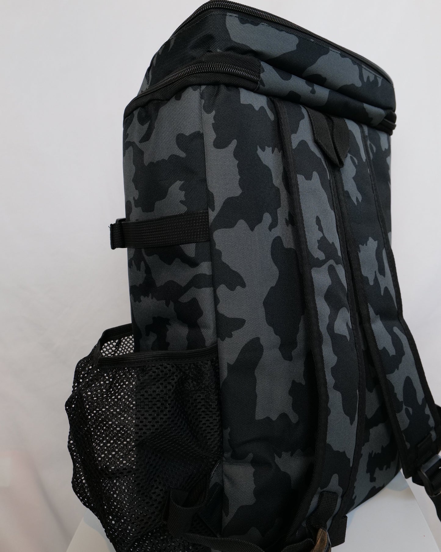 Camo Grey Insulated Backpack