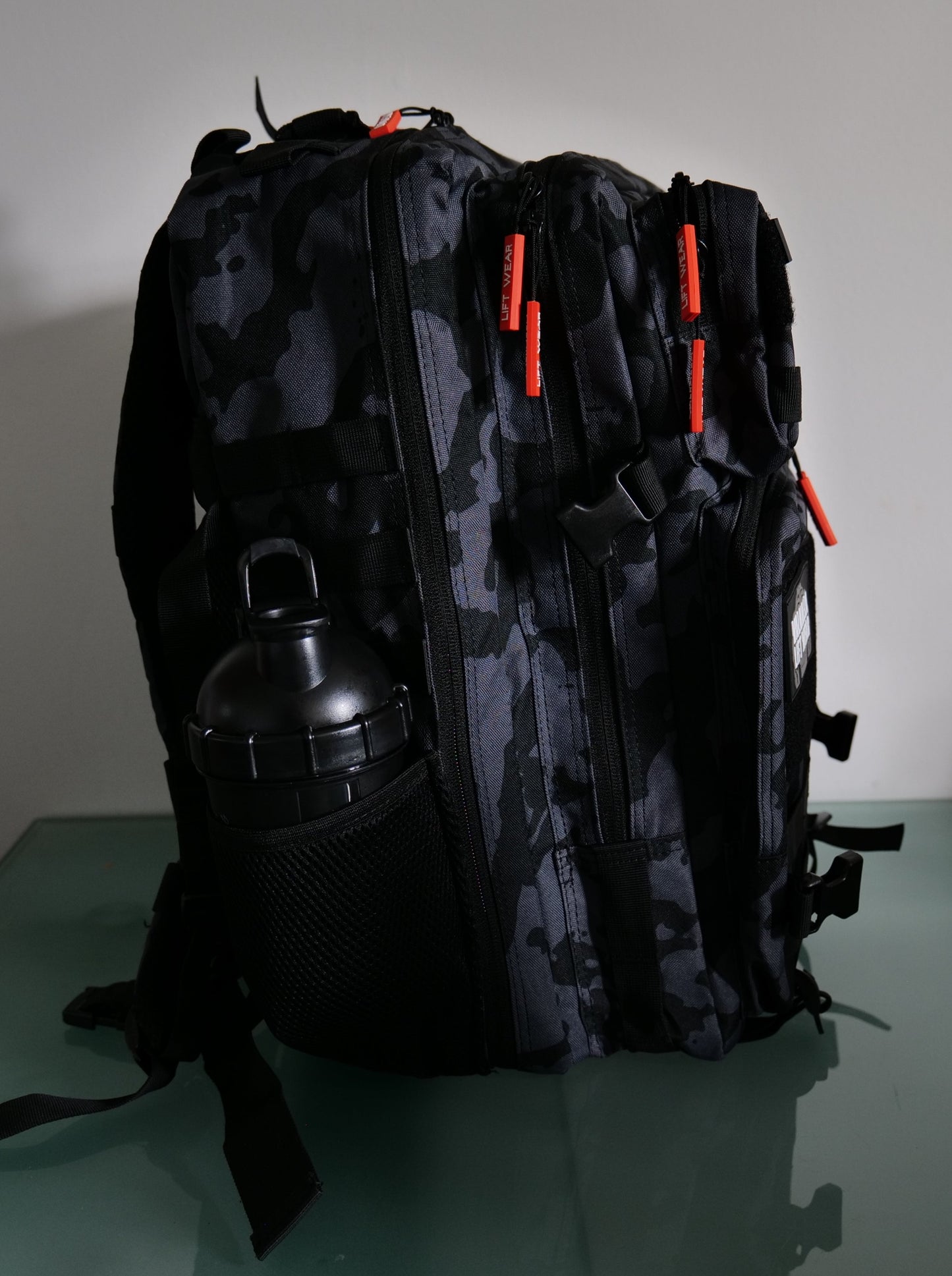 45L Camo Backpack