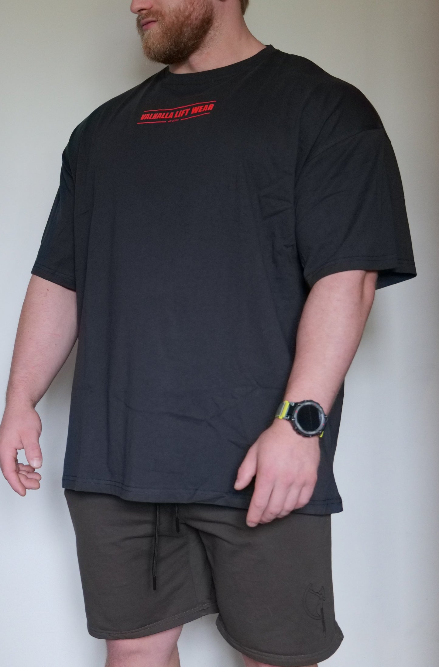 Dark Navy Oversize T-Shirt