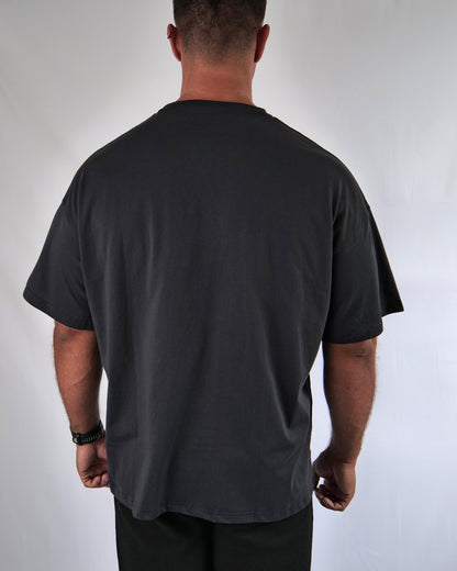 Dark Navy Oversize T-Shirt