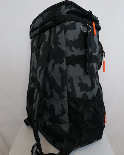 Camo Grey Insulated Backpack