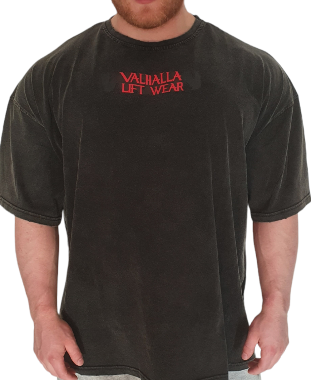 War On The Weights Oversize T-Shirt