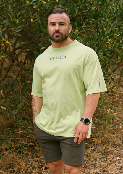 Pistachio Oversize T-shirt